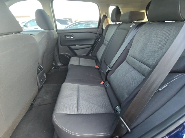 Used 2026 Blue Nissan SV image 7