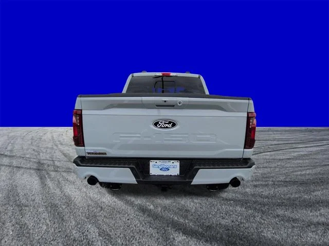 New 2026 White Ford Tremor image 5