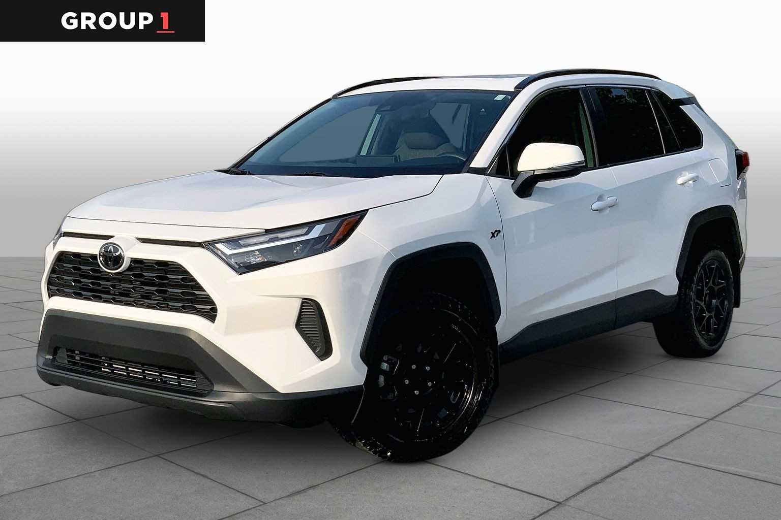 2024 Toyota RAV4
