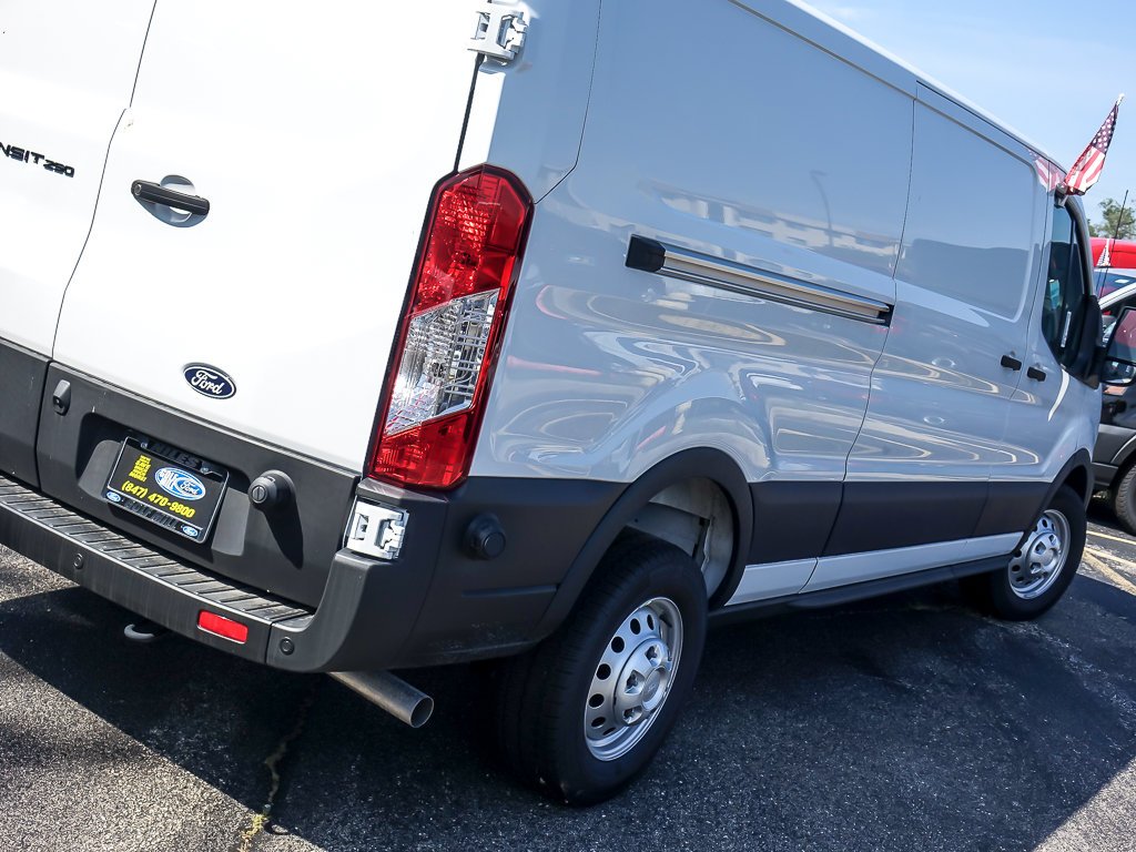 New 2026 Oxford White Ford T-250 148 Low Rf image 8