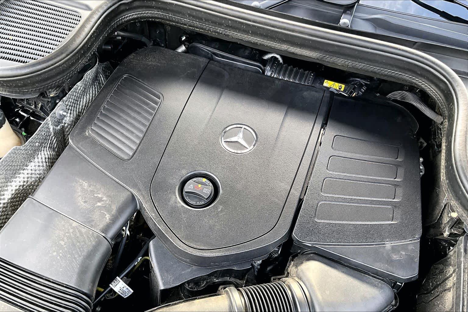 Used 2026 Black Mercedes-Benz GLE 350 image 31