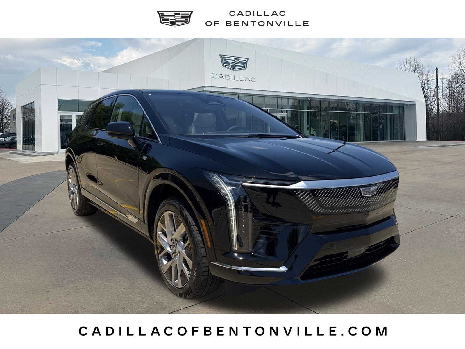 2026 Cadillac Optiq Luxury's photo