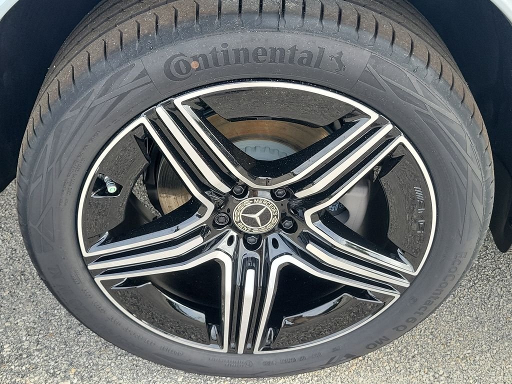 New 2026 MANUFAKTUR Alpine Grey Mercedes-Benz GLC 300 image 7