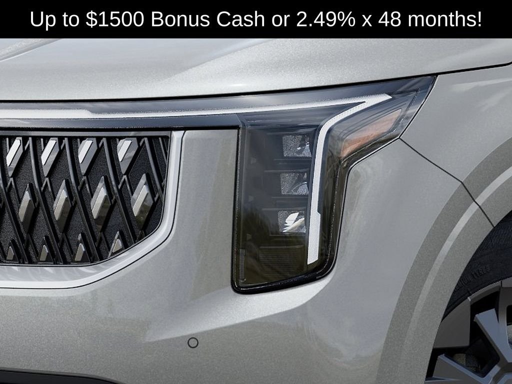 New 2026 Ivory Silver Kia EX image 10