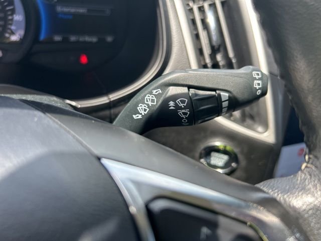 Used 2024 Blue Ford SEL image 25