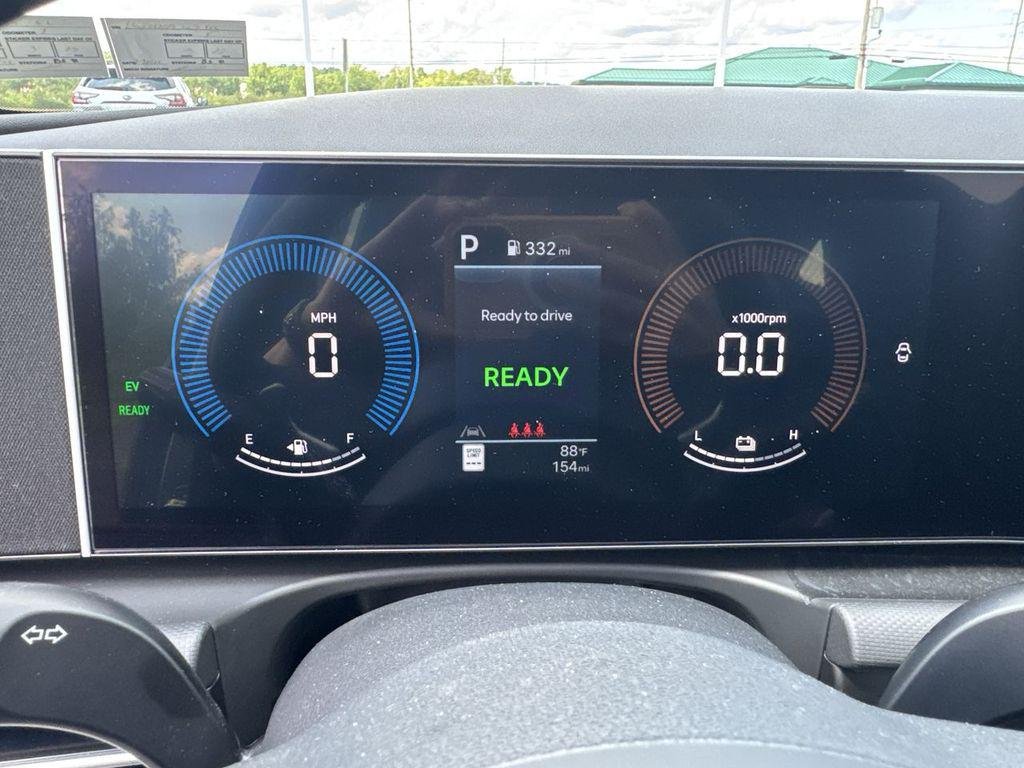 New 2026 Silver Hyundai Blue image 22