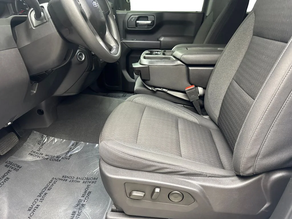 Used 2024 White Chevrolet Custom Trail Boss image 29