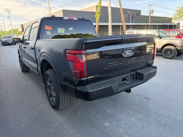 New 2026 Agate Black Metallic Ford STX® image 14