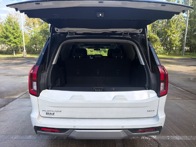Used 2026 White Ford Platinum image 9