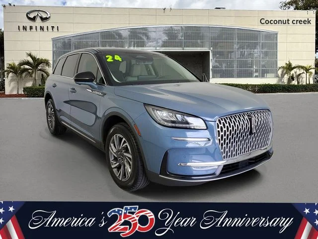 2024 Lincoln Corsair Premiere