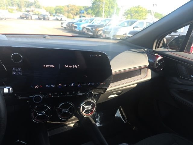 Used 2024 Red Chevrolet RS image 23
