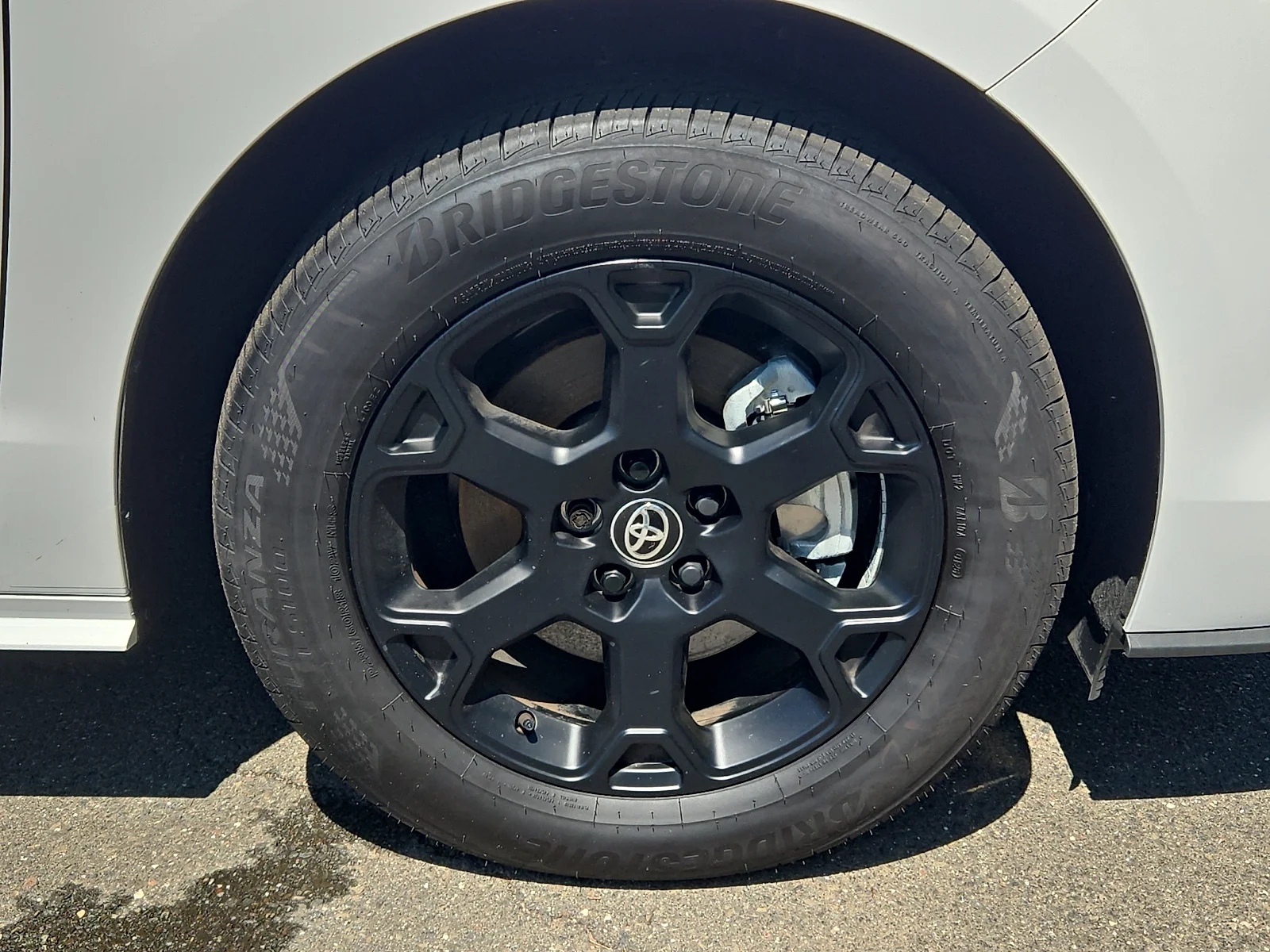 Used 2026 Ice Cap - 040 Toyota Woodland Edition image 8
