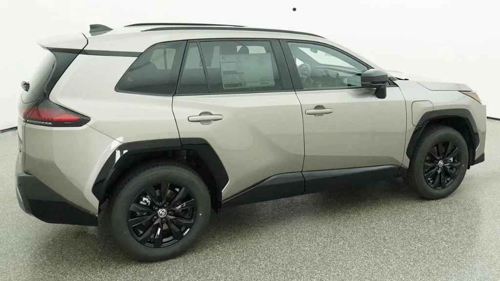 New 2026 Meteor Shower Toyota SE image 39