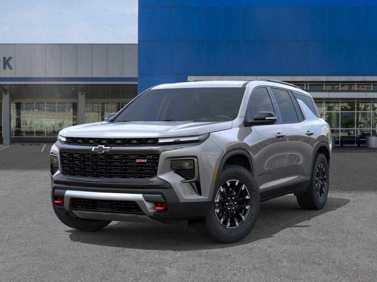 2026 Chevrolet Traverse Z71 - Photo 6