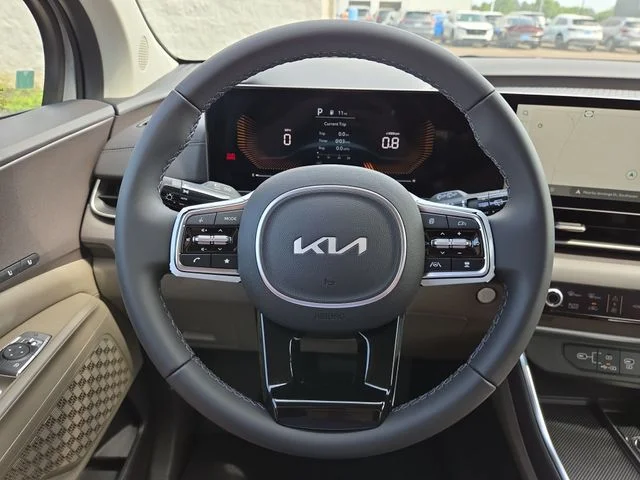 New 2026 Ceramic Silver Kia EX image 11