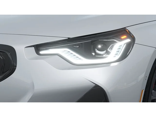 New 2026 Brooklyn Grey Metallic BMW 230i xDrive image 6