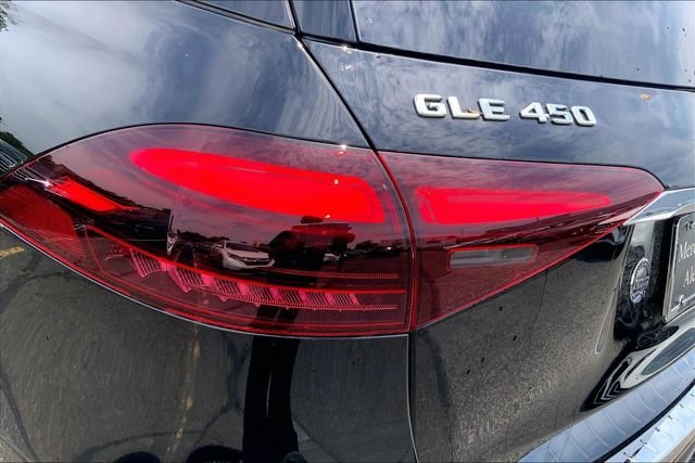 2025 Mercedes-Benz GLE GLE450 - Photo 25