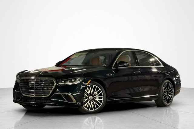 2027 Mercedes-Benz S-Class S 500 4MATIC® Sedan