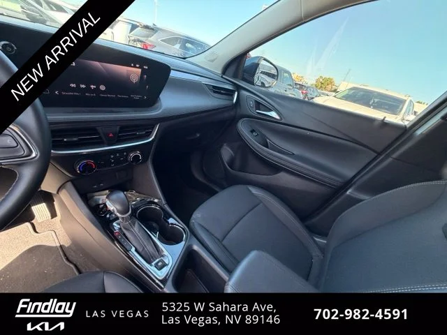 Used 2024 Blue Buick Preferred image 12
