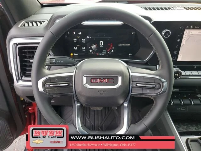 2026 GMC Canyon Elevation - Photo 18