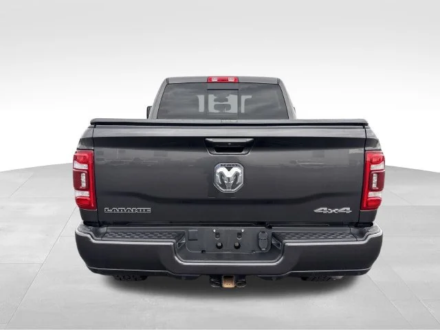 Used 2024 Gray Ram Laramie Crew Cab 4x4 6
