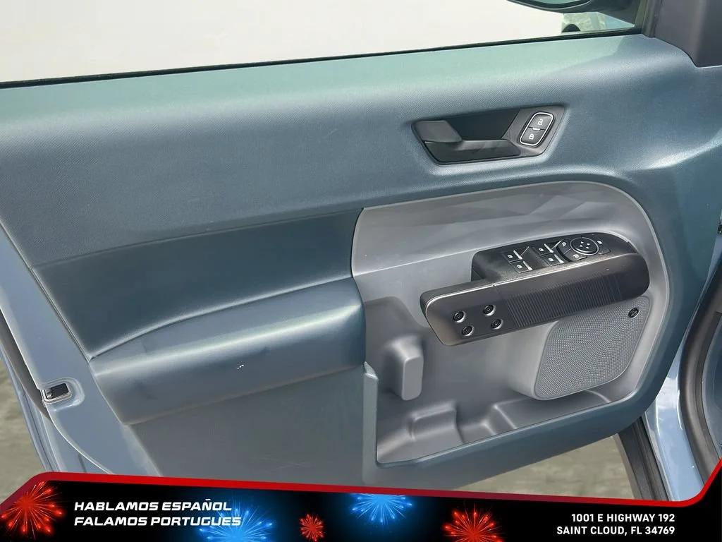 Used 2024 Gray Ford Lariat image 10