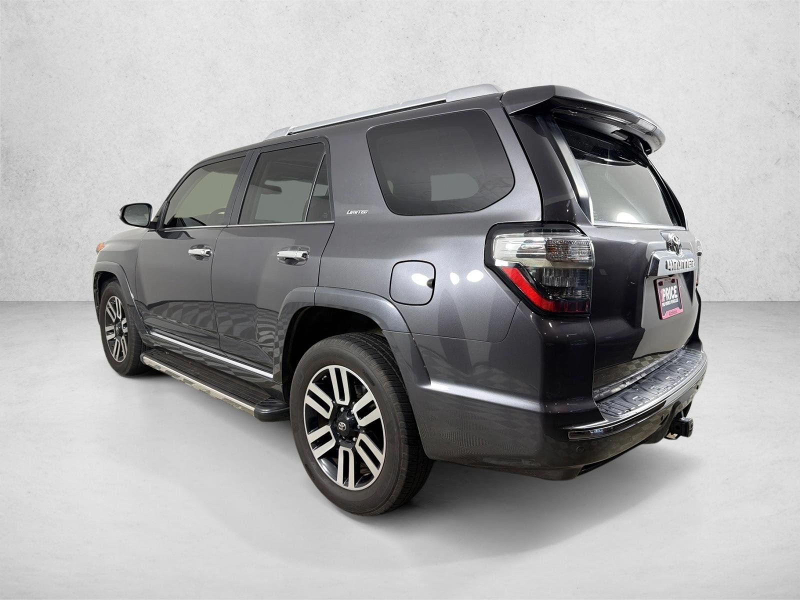 Used 2017 Magnetic Gray Metallic Toyota Limited image 7