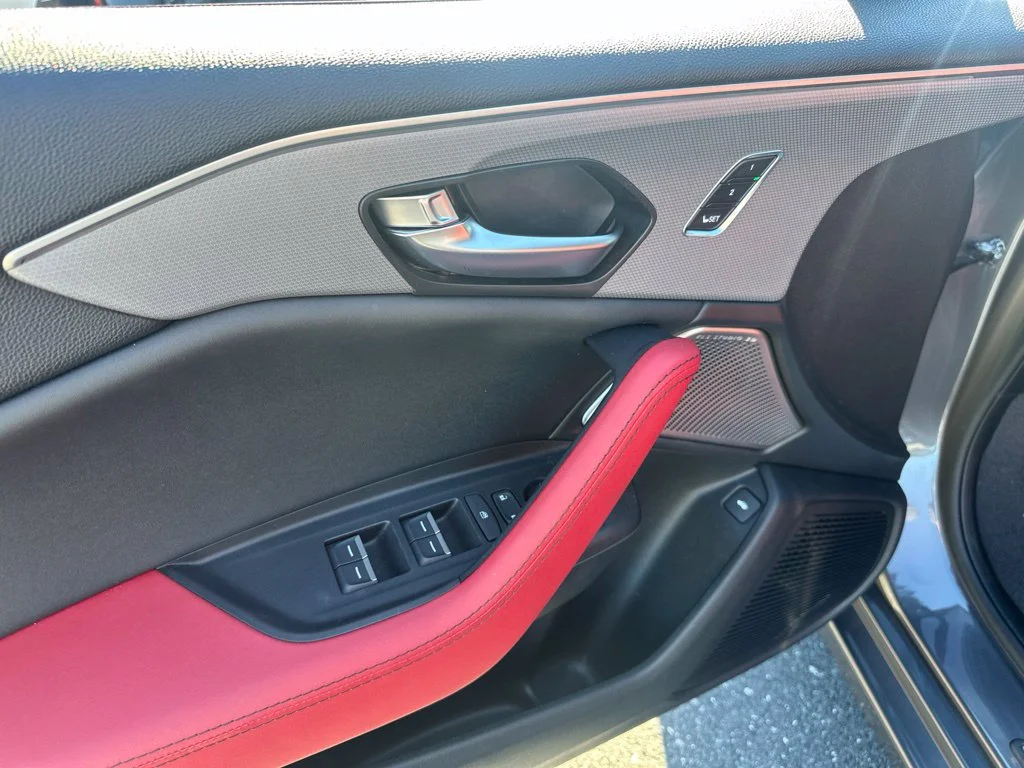 Used 2021 Gray Acura Type S image 16