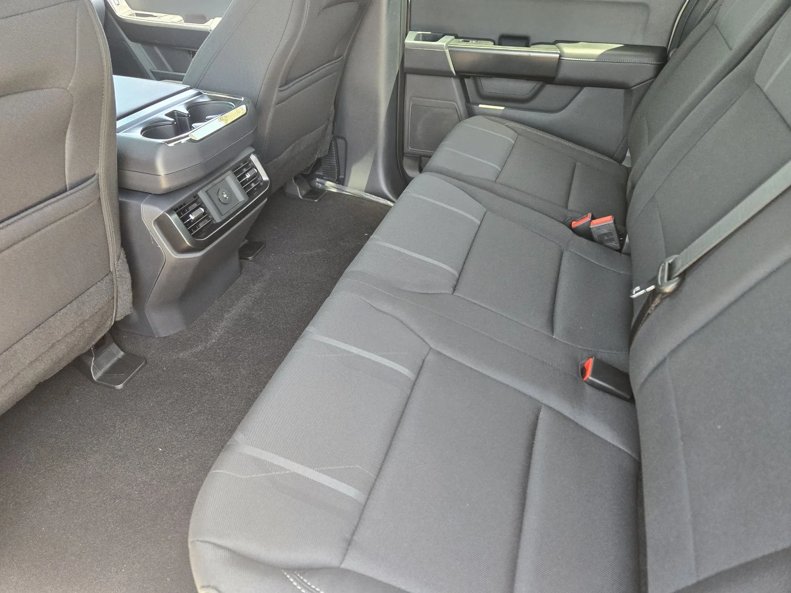 New 2026 Carbonized Gray Metallic Ford STX® image 18