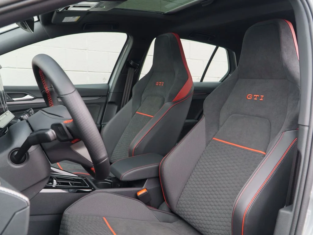 New 2026 Gray Volkswagen 2.0T SE image 8