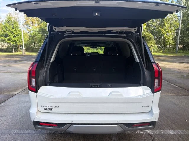 Used 2026 White Ford Platinum image 9