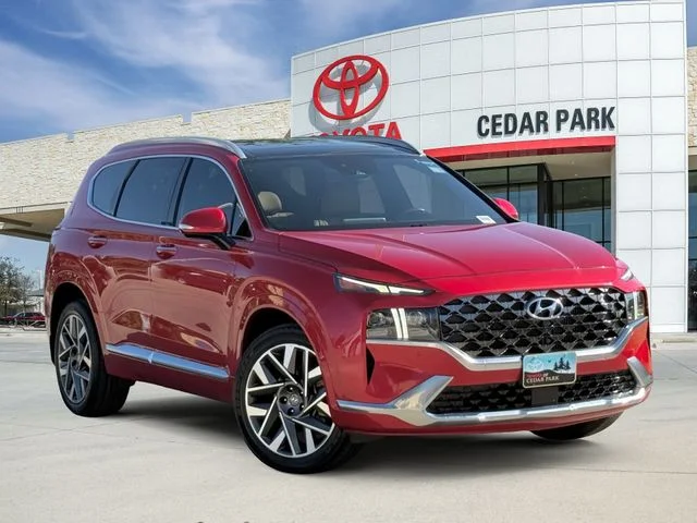 2023 Hyundai Santa Fe Calligraphy