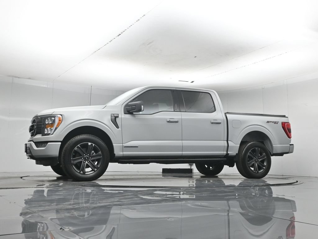 Used 2023 White Ford XLT image 55
