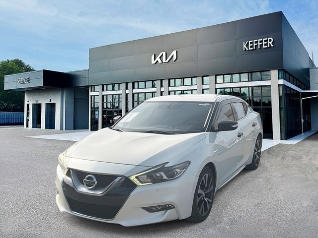 2017 Nissan Maxima