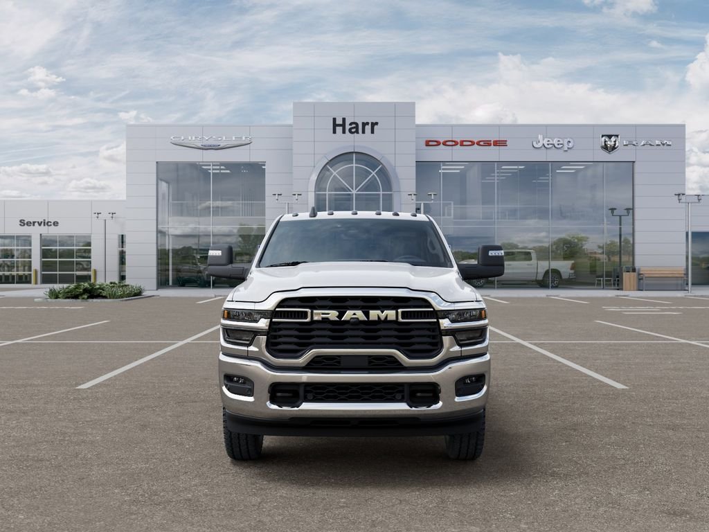 2026 RAM 2500 Tradesman - Photo 6