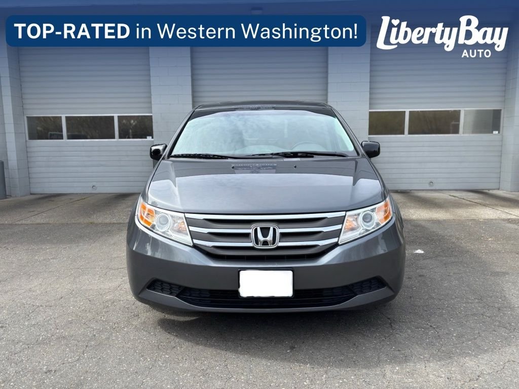 2012 Honda Odyssey EX-L