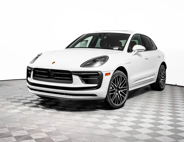 2026 Porsche Macan S
