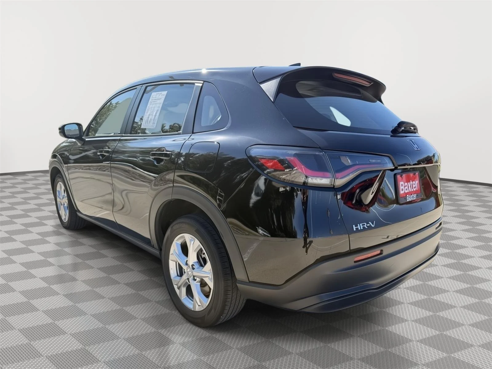 Used 2024 Crystal Black Pearl Honda LX image 5