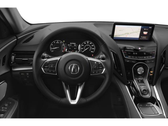 Used 2022 Platinum White Pearl Acura Technology Package image 13