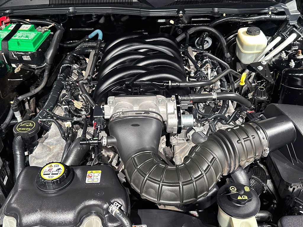 Used 2005 Black Ford  image 23