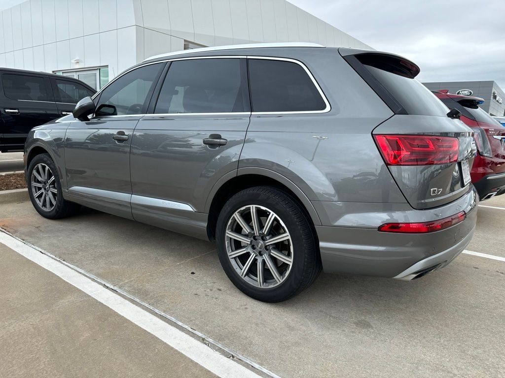 Used 2017 Gray Audi 3.0T Prestige image 4