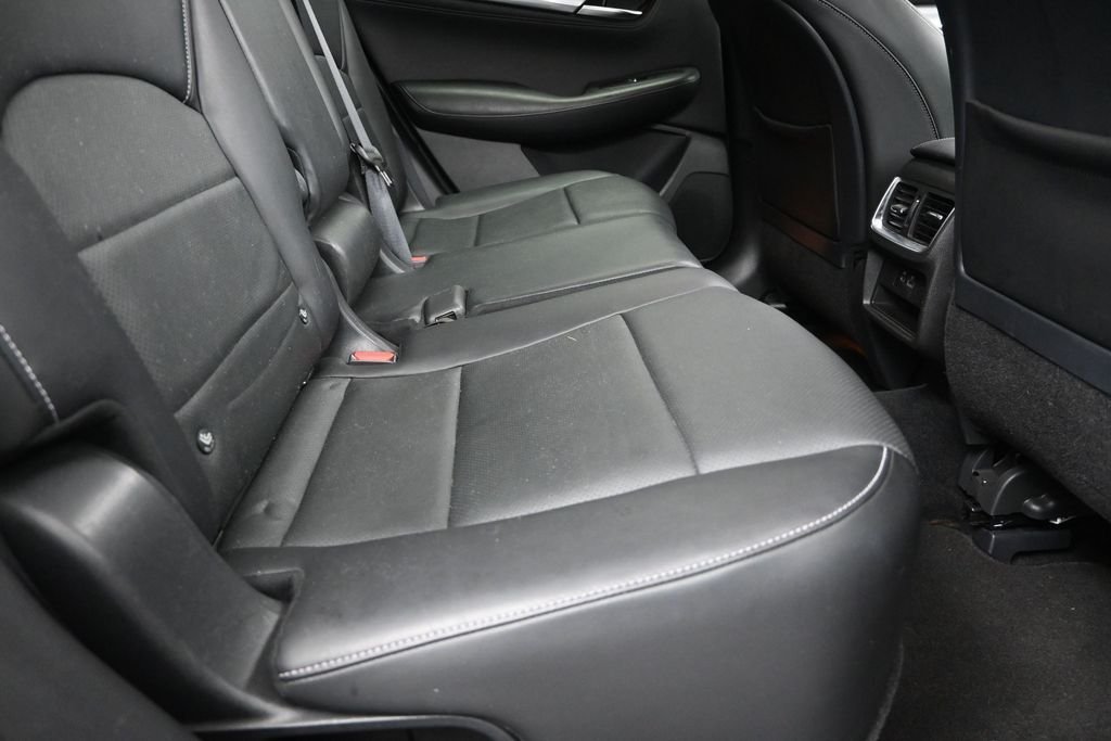 Used 2023 Gray INFINITI LUXE image 22