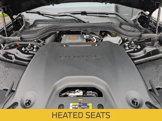 Used 2025 Black Dodge R/T image 13