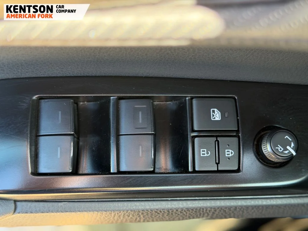 Used 2025 Black Toyota SE image 20