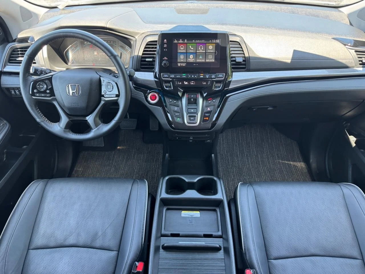 2024 Honda Odyssey Elite - Photo 13