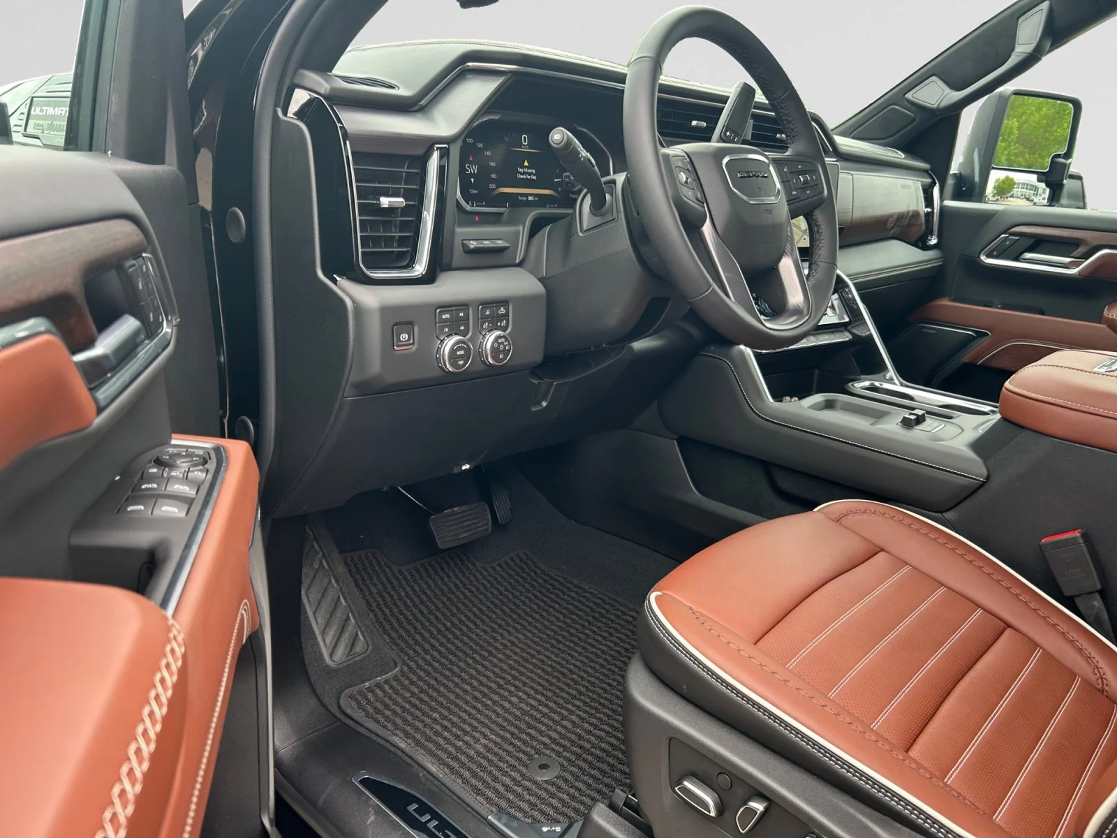 New 2026 Onyx Black GMC Denali Ultimate image 12