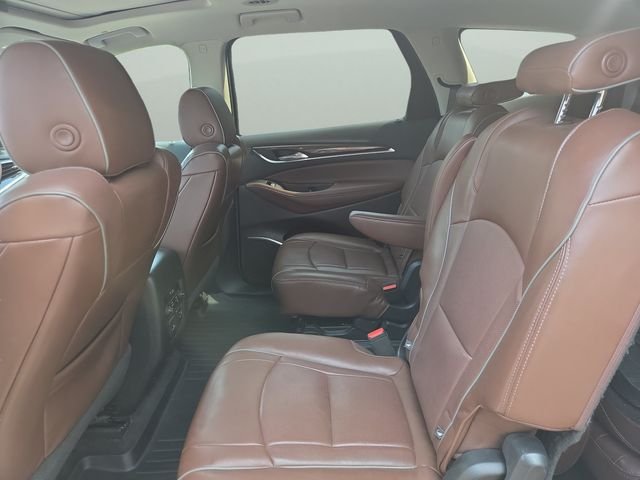 Used 2018 White Frost Buick Avenir image 35