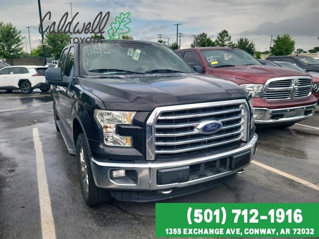 2018 Ford F-150 Lariat 4x4 SuperCrew 5-1/2 Box's photo