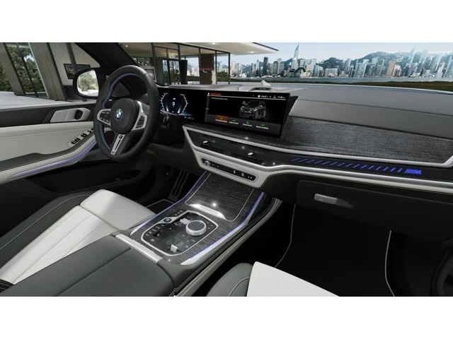 New 2027 Skyscraper Grey Metallic BMW  image 14