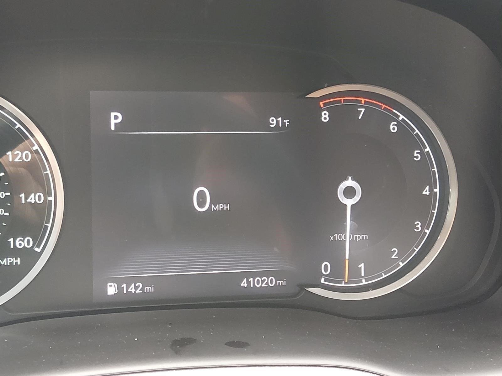Used 2021 Himalayan Gray Genesis Advanced + image 30